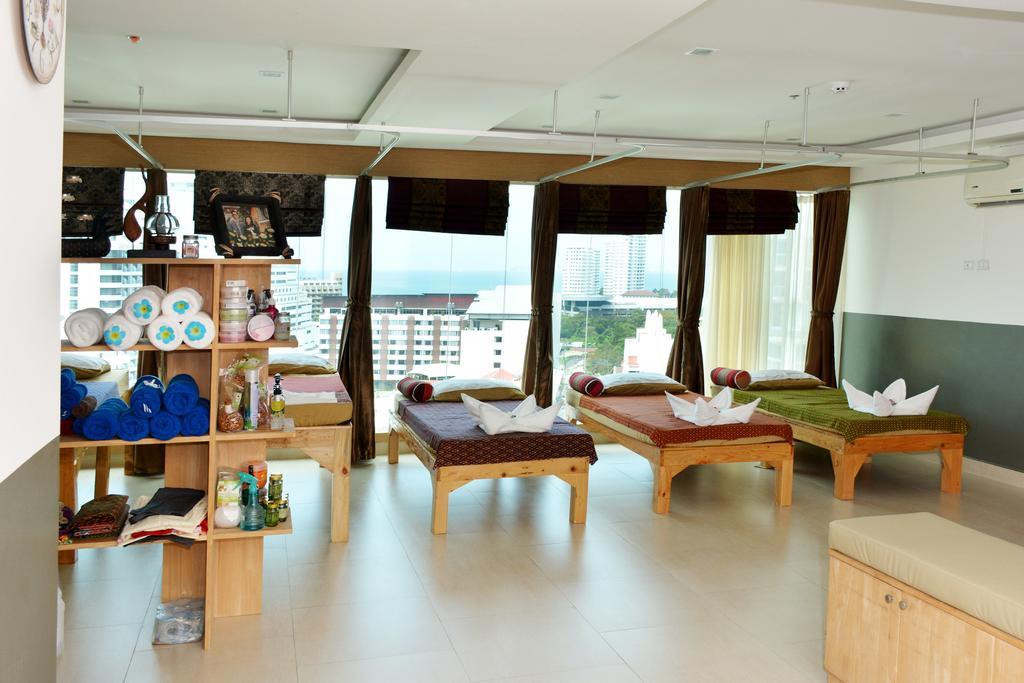 Cosy Beach View Condominium Pattaya Exterior photo