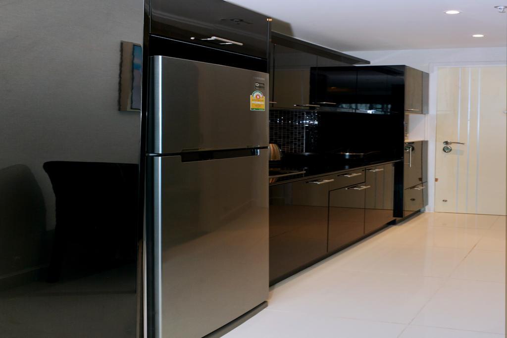 Cosy Beach View Condominium Pattaya Exterior photo