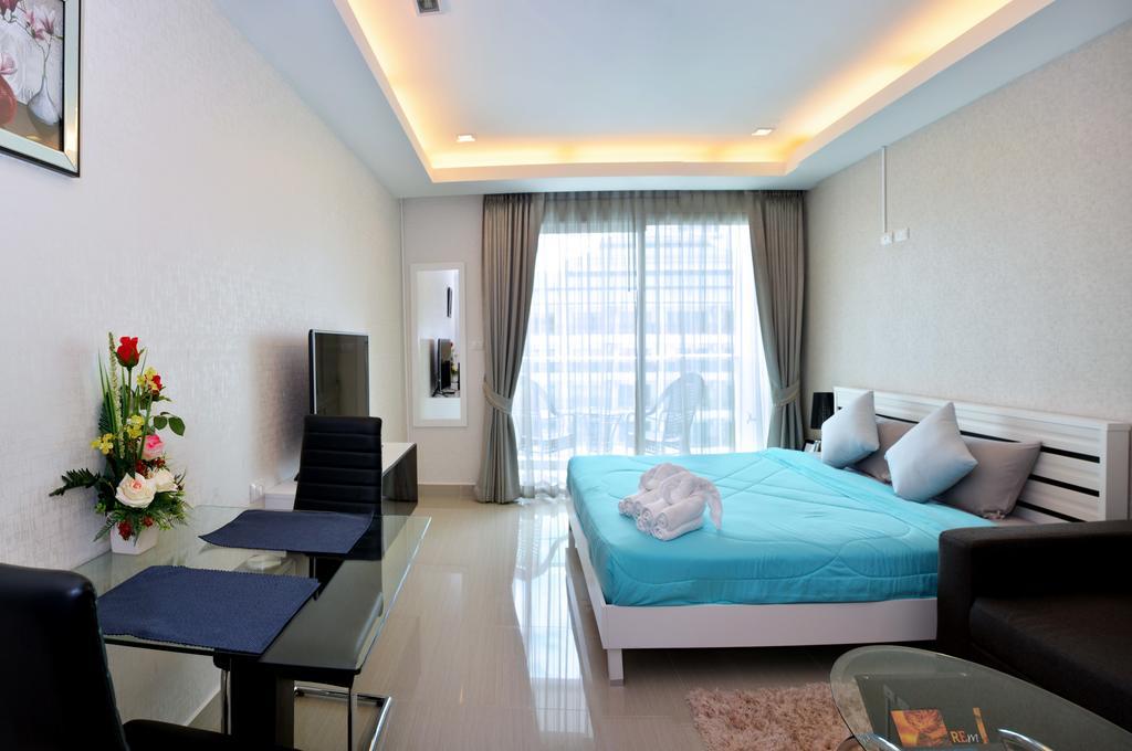 Cosy Beach View Condominium Pattaya Exterior photo