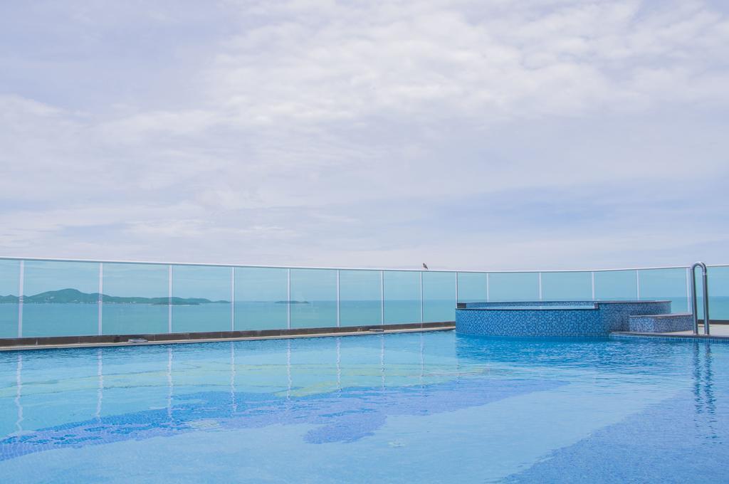 Cosy Beach View Condominium Pattaya Exterior photo