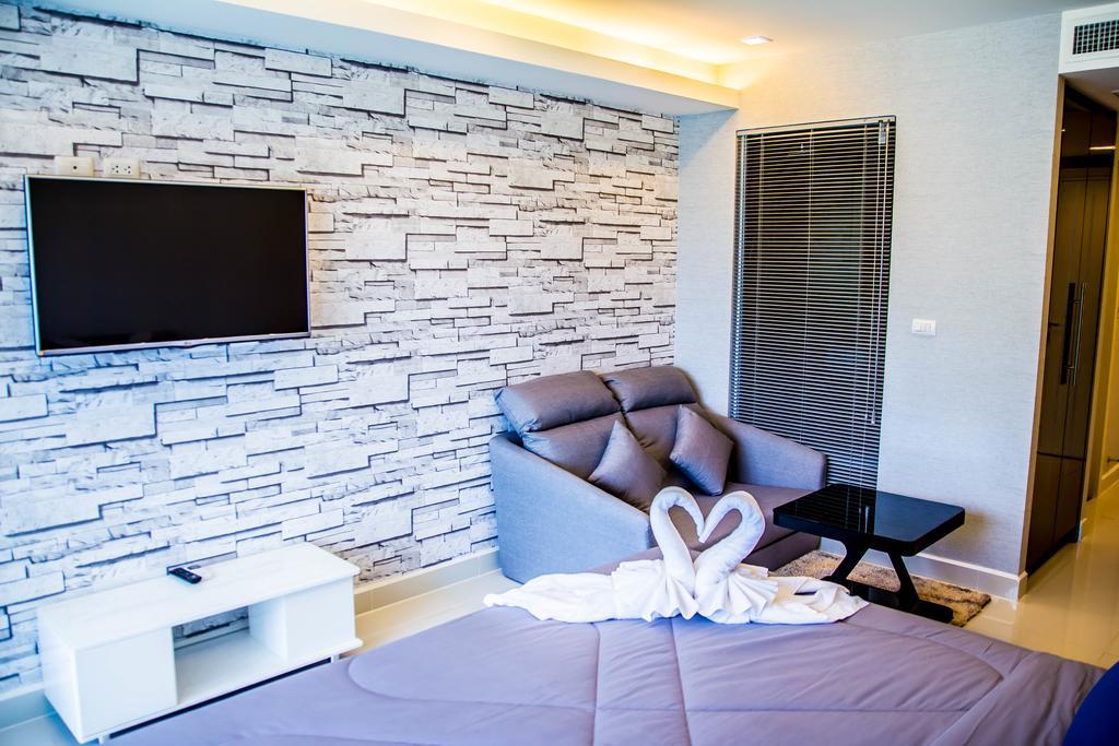 Cosy Beach View Condominium Pattaya Exterior photo