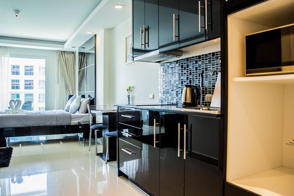 Cosy Beach View Condominium Pattaya Exterior photo
