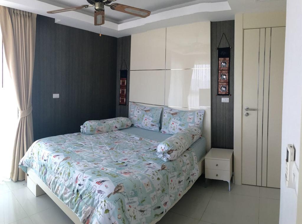 Cosy Beach View Condominium Pattaya Exterior photo